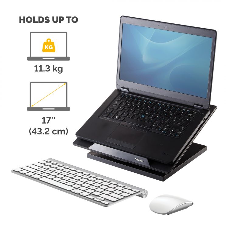 Fellowes 8038401 Designer Suites laptop Riser - Image 3