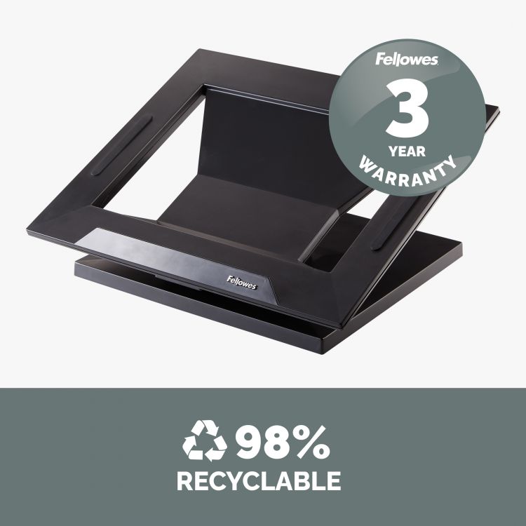 Fellowes 8038401 Designer Suites laptop Riser - Image 6