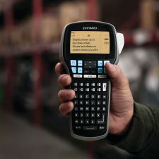 Dymo Labelmanager 420P Label Maker thumbnail 2