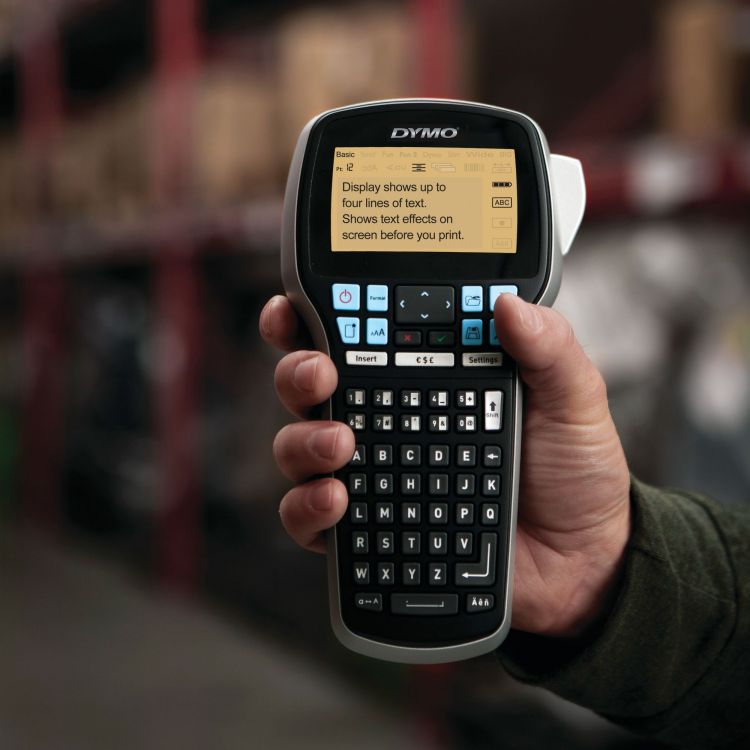 Dymo Labelmanager 420P Label Maker - Image 2