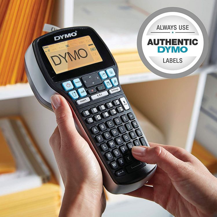 Dymo Labelmanager 420P Label Maker - Image 4