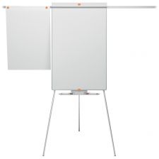 Nobo 1901918 Impression Pro Nano Clean Tripod Flipchart Easel including extendable arms thumbnail 4
