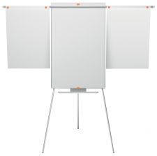 Nobo 1901918 Impression Pro Nano Clean Tripod Flipchart Easel including extendable arms thumbnail 6