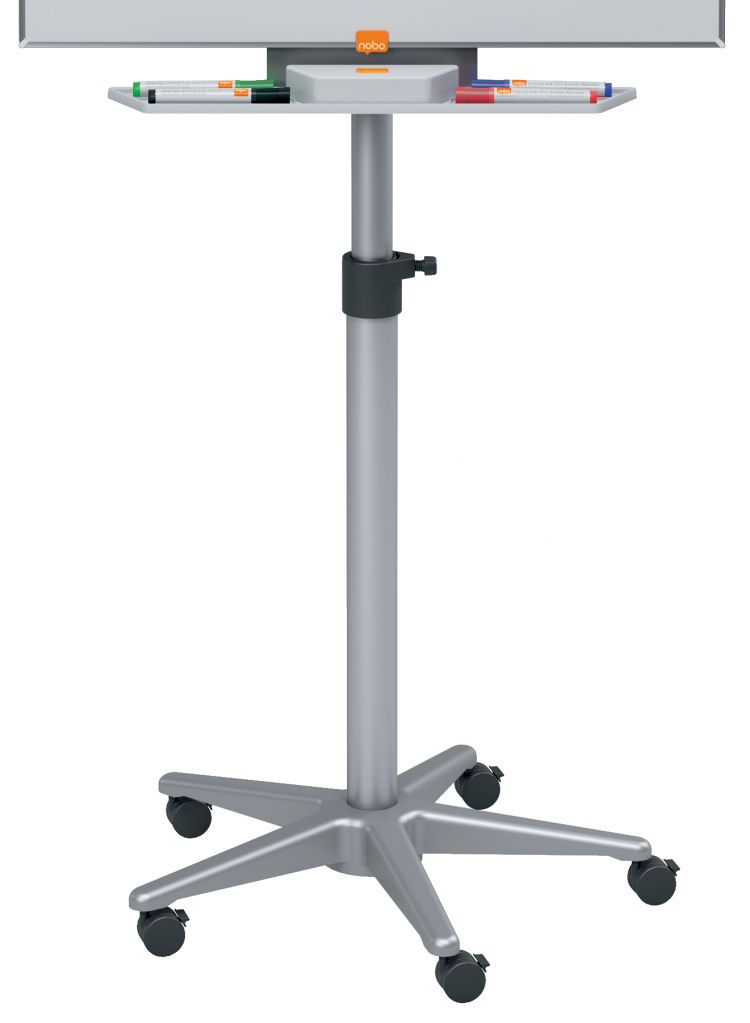 Nobo 1902386 Impression Pro Nano Clean Mobile Flipchart Easel