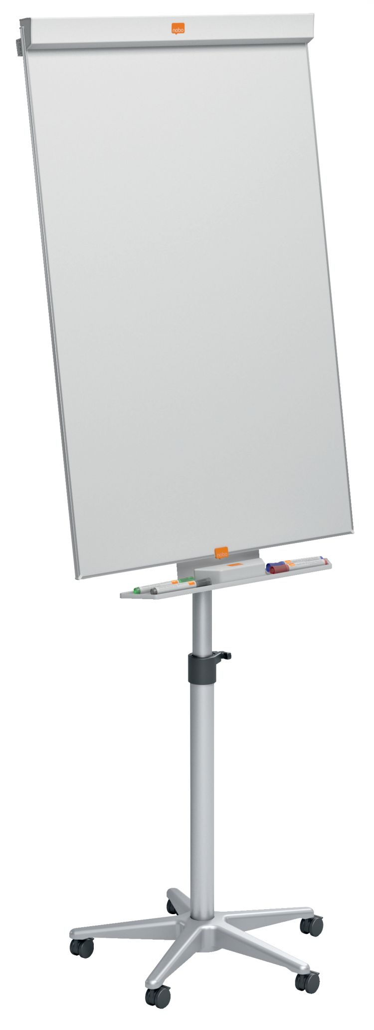 Nobo 1902386 Impression Pro Nano Clean Mobile Flipchart Easel - Image 4