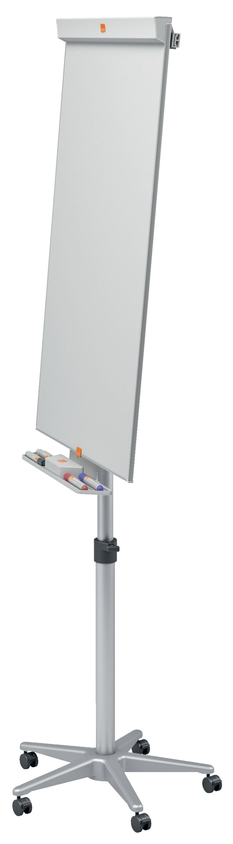 Nobo 1902386 Impression Pro Nano Clean Mobile Flipchart Easel - Image 2