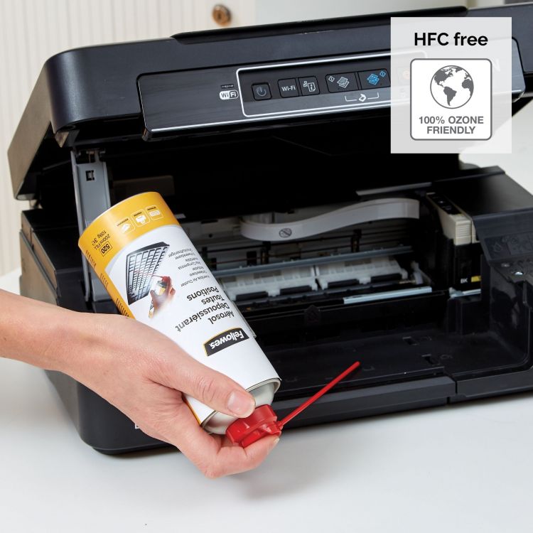 FELLOWES HFC Free Invertible Air Duster