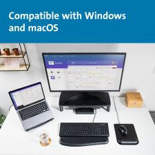 Kensington 1500109 ValuKeyboard - Wired thumbnail 3