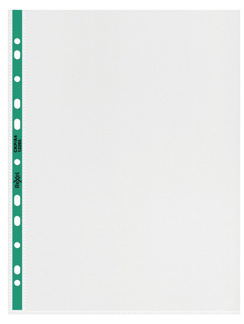 Rexel+Nyrex+Premium+Pocket+CKP%2FA4+with+Green+Spine