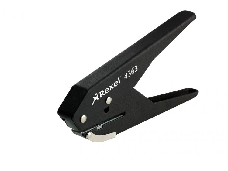 Rexel S120 Single Hole 20 Sheet Plier Punch - Image 2