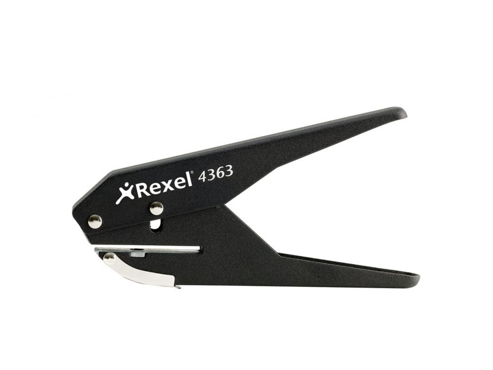Rexel+S120+Single+Hole+20+Sheet+Plier+Punch