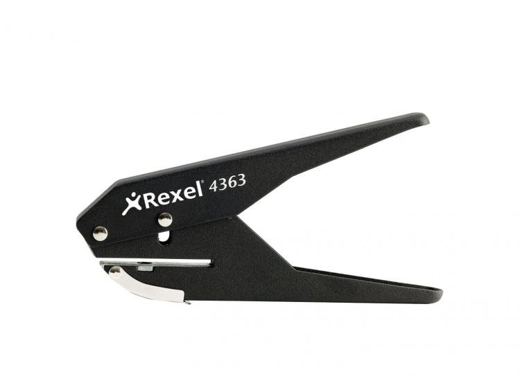 Rexel S120 Single Hole 20 Sheet Plier Punch - Image 1
