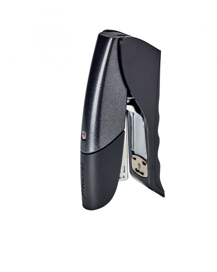Rexel Gazelle Half Strip 20 Sheet Metal Stapler - Image 2