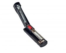 Rexel Meteor Half Strip 20 Sheet Metal stapler thumbnail 4