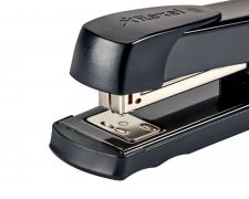 Rexel Meteor Half Strip 20 Sheet Metal stapler thumbnail 3