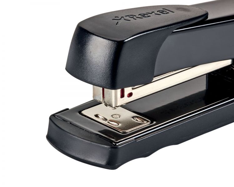 Rexel Meteor Half Strip 20 Sheet Metal stapler - Image 3