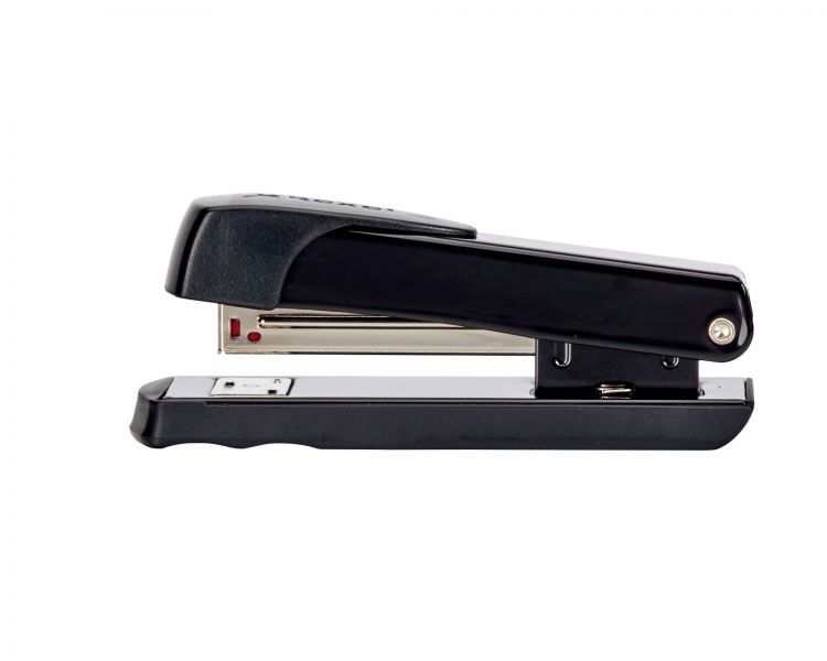 Rexel Meteor Half Strip 20 Sheet Metal stapler - Image 2