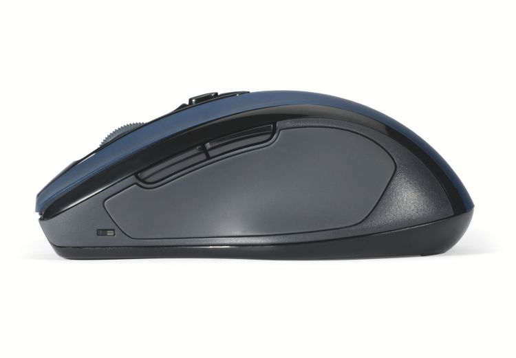 Kensington K72421WW Pro Fit Wireless Mid-Size Mouse Blue - Image 2