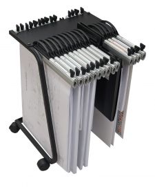 Arnos A2 Hang-A-Plan Trolley thumbnail 8