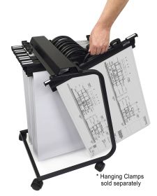 Arnos A2 Hang-A-Plan Trolley thumbnail 3