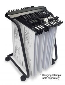 Arnos A2 Hang-A-Plan Trolley thumbnail 4