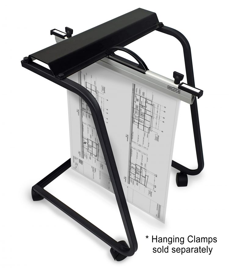 Arnos A2 Hang-A-Plan Trolley - Image 5