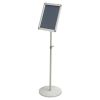 Nobo 1902383 A4 Snap Frame Display Stand