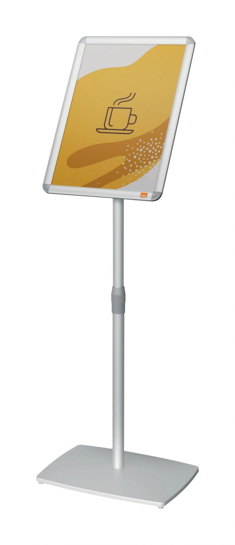 Nobo 1902384 A3 Snap Frame Display Stand