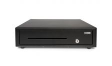 Safescan LD-4141 Low Duty Cash Drawer with 8 Coin and 4 Note Trays thumbnail 3