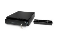 Safescan LD-4141 Low Duty Cash Drawer with 8 Coin and 4 Note Trays thumbnail 2