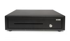 Safescan SD-4141 Standard Duty Cash Drawer with 8 Coin and 4 Note Trays thumbnail 3