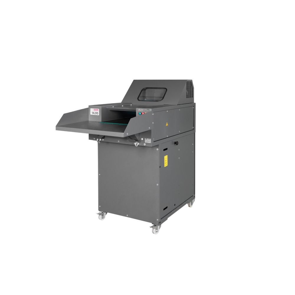 Initmus 14.95 3.8 x 40mm Cross cut Heavy Duty Shredder