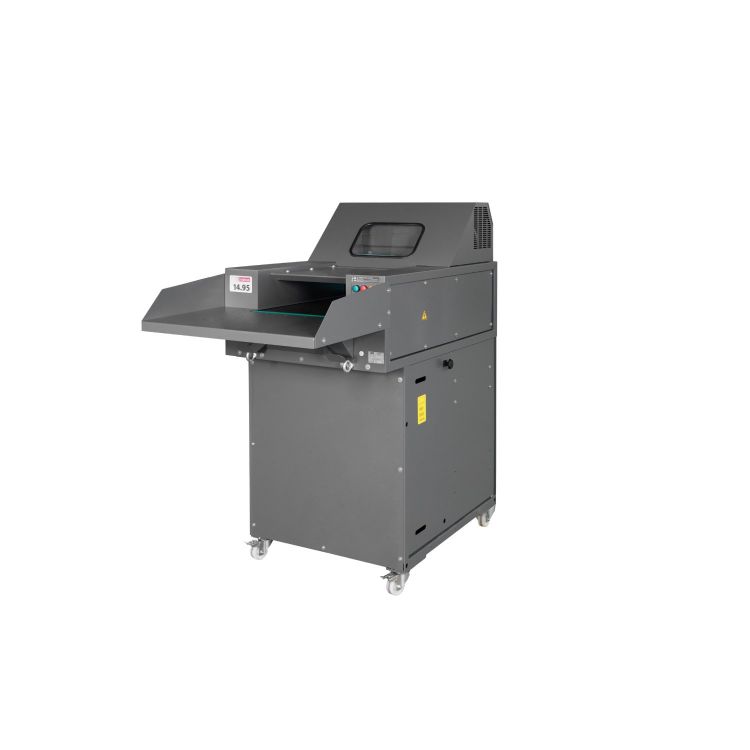 Initmus 14.95 6 x 50mm Cross cut Heavy Duty Shredder