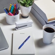 Dymo 40910 D1 9mm x 7m Black on Clear Tape thumbnail 8