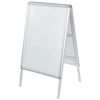 Nobo 1902206 A1 A-Board Clip Frame Poster Display
