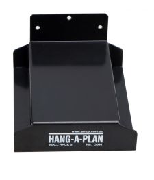 Arnos Hang-A-Plan 5 Binder Wall Rack thumbnail 4