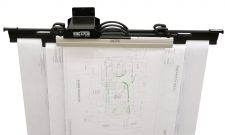 Arnos Hang-A-Plan 5 Binder Wall Rack thumbnail 5