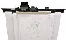 Arnos Hang-A-Plan 5 Binder Wall Rack thumbnail 6