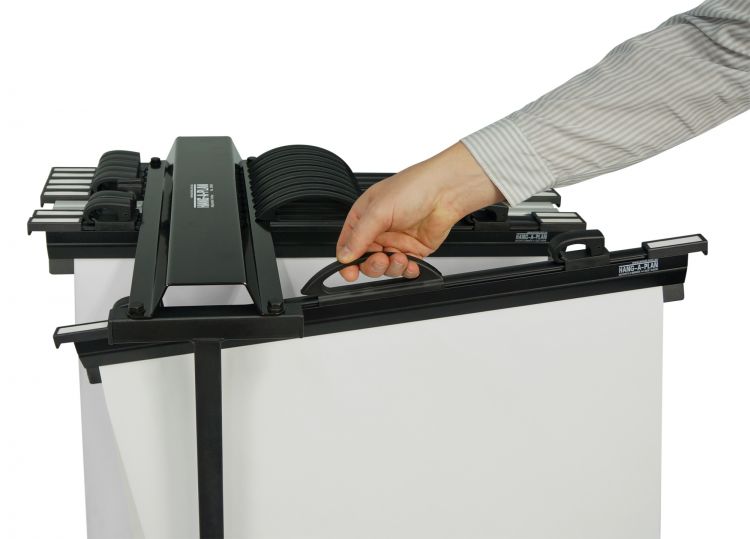 Arnos A0 Hang-A-Plan Trolley - Image 4