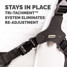 Fellowes 8041801 Pro Series Ultimate Back Support thumbnail 3