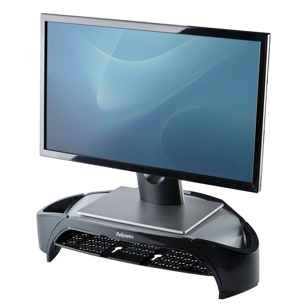 Fellowes 8020807 Office Suites Monitor Riser Plus