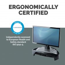 Fellowes 8020807 Office Suites Monitor Riser Plus thumbnail 7