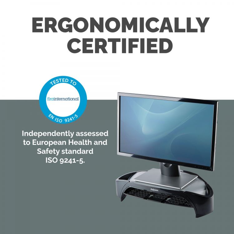 Fellowes 8020807 Office Suites Monitor Riser Plus - Image 7