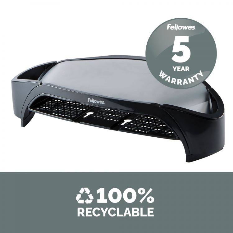 Fellowes 8020807 Office Suites Monitor Riser Plus - Image 6