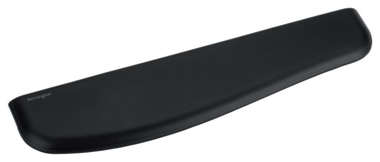Kensington K52800WW Ergosoft Wrist Rest for Slim Keyboards