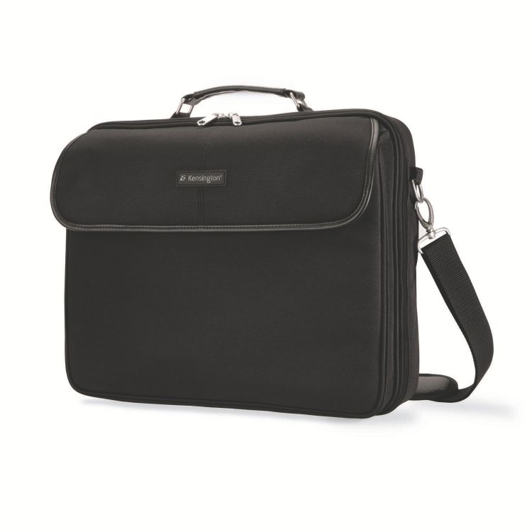 Kensington K62560EU Simply Portable SP30 15.6 Inch Clamshell Laptop Case - Image 2