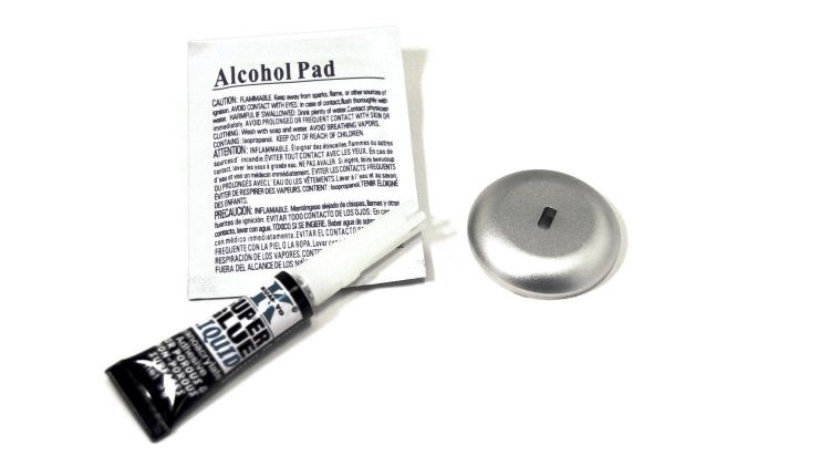 Kensington  K64995WW Security Slot Adapter Kit for Ultrabook - Image 1