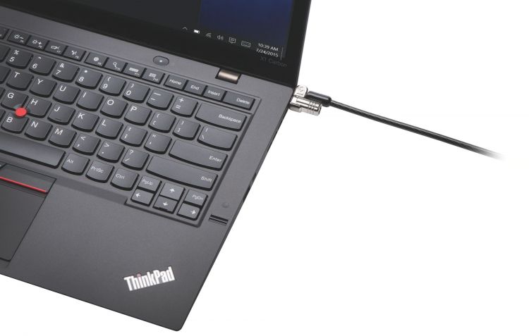 Kensington K65020EU MicroSaver 2.0 Keyed Laptop Lock - Image 6