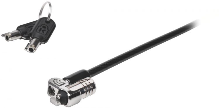 Kensington K65020EU MicroSaver 2.0 Keyed Laptop Lock - Image 4