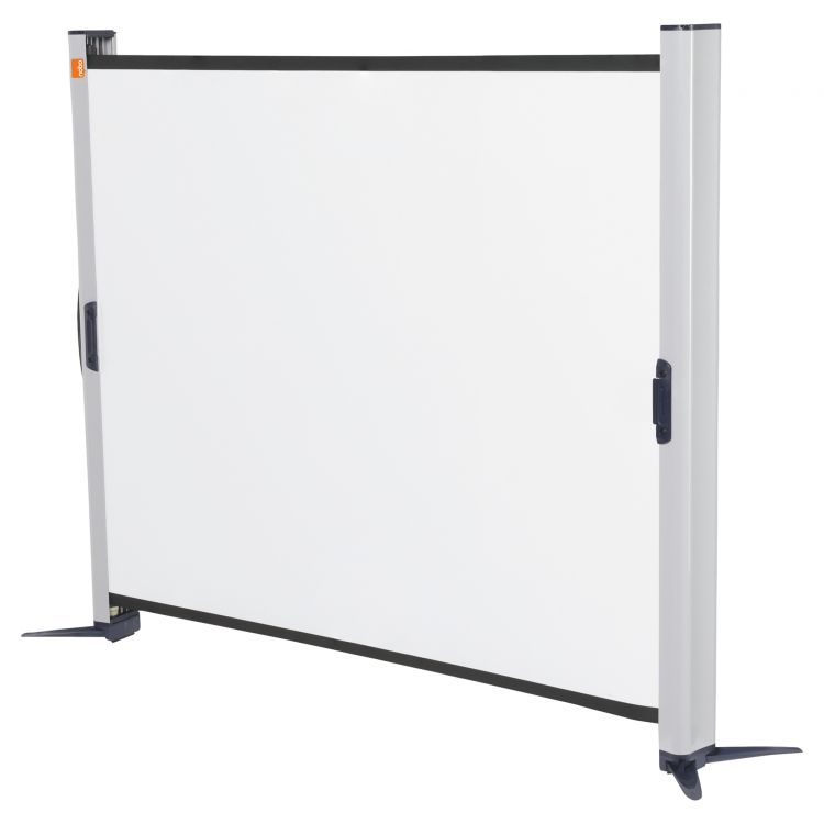 Nobo 1901954 Portable Desktop Projection Screen 1040 x 750mm - Image 3